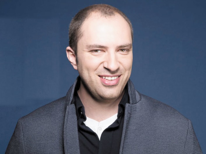 Comment sont-ils devenus milliardaires ? Jan Koum