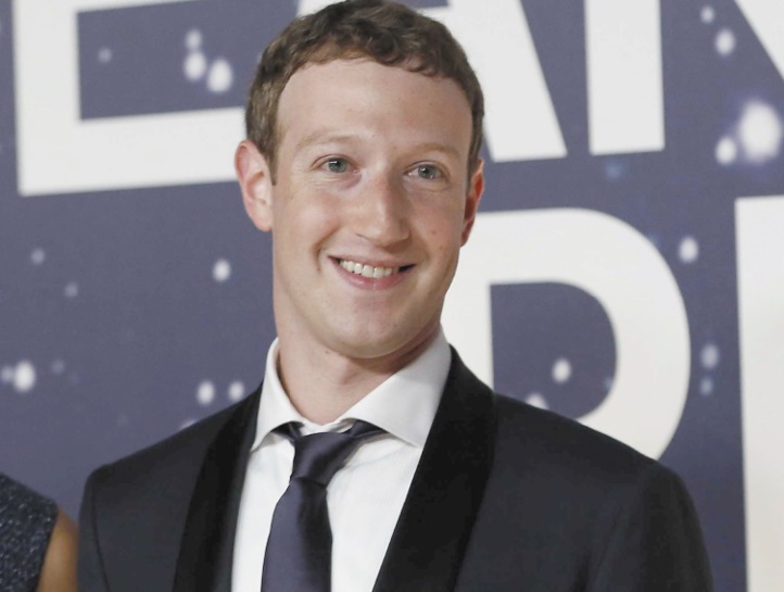 Comment sont-ils devenus milliardaires ?  Mark Zuckerberg