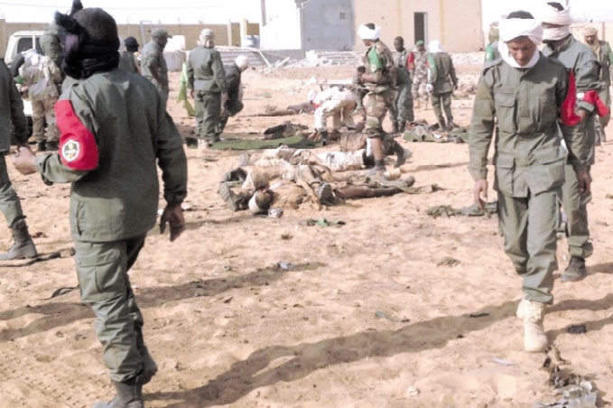 Un groupe lié à Al-Qaïda revendique l'attentat de Gao au Mali Un groupe lié à Al-Qaïda revendique l'attentat de Gao au Mali