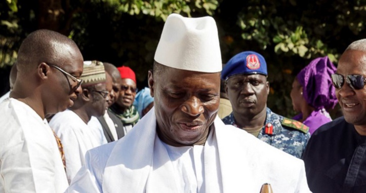 La Gambie dans l'incertitude et sous la menace d'une intervention extérieure La Gambie dans l'incertitude et sous la menace d'une intervention extérieure