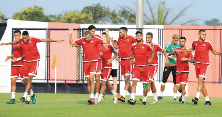 Maroc-Togo, le match de l’ultime chance pour le Onze national Maroc-Togo, le match de l’ultime chance pour le Onze national