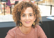 Leïla Slimani présente à Paris son roman “Chanson douce”, prix Goncourt 2016