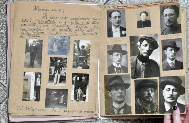 Giuseppe Dosi, un Sherlock Holmes italien aux multiples visages Giuseppe Dosi, un Sherlock Holmes italien aux multiples visages