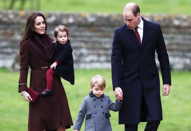 Le prince William veut courir un marathon au Kenya