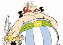 Un nouvel album d'Astérix en octobre 2017