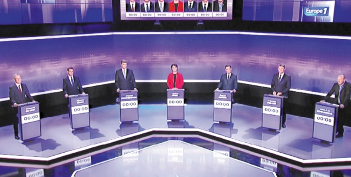 Le PS français joue son avenir à l'heure de la primaire Le PS français joue son avenir à l'heure de la primaire