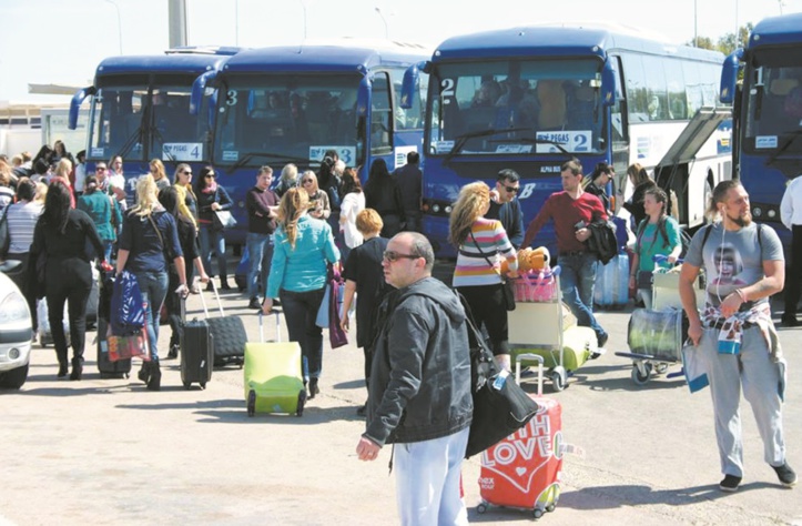 La demande de tourisme international demeure forte en 2016 La demande de tourisme international demeure forte en 2016