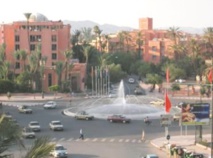 Des agents de voyages de la région de Shanghai en visite à Marrakech Des agents de voyages de la région de Shanghai en visite à Marrakech