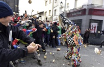 Insolite : Chasser le mal à coups de navets Insolite : Chasser le mal à coups de navets