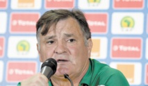 Camacho : Mon avenir au Gabon ? On en parlera plus tard Camacho : Mon avenir au Gabon ? On en parlera plus tard