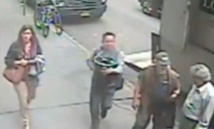 Insolite : Arrestation du voleur d'or à Manhattan Insolite : Arrestation du voleur d'or à Manhattan