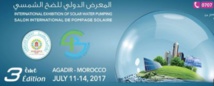 La 3ème édition du Salon international de pompage solaire en juillet prochain à Agadir La 3ème édition du Salon international de pompage solaire en juillet prochain à Agadir