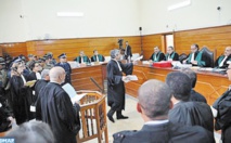 Les conditions d’un jugement équitable caratérisent le procès de Gdim Izik Satisfaction d’avocats de la défense Les conditions d’un jugement équitable caratérisent le procès de Gdim Izik Satisfaction d’avocats de la défense