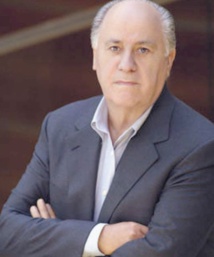 Comment sont-ils devenus milliardaires ? Amancio Ortega