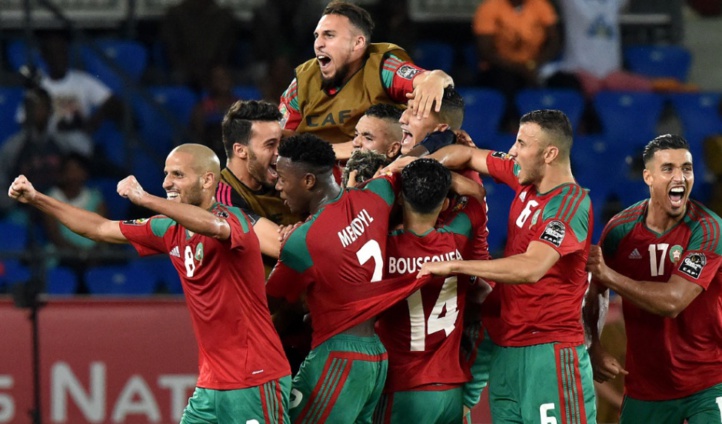 Et l’espoir de renaître : Le Onze national vainc et convainc au Gabon 2017 Et l’espoir de renaître : Le Onze national vainc et convainc au Gabon 2017