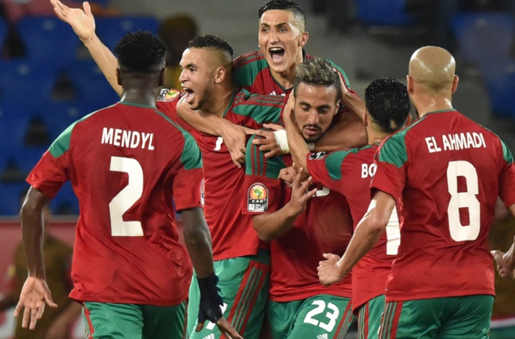 Et l’espoir de renaître : Le Onze national vainc et convainc au Gabon 2017 Et l’espoir de renaître : Le Onze national vainc et convainc au Gabon 2017