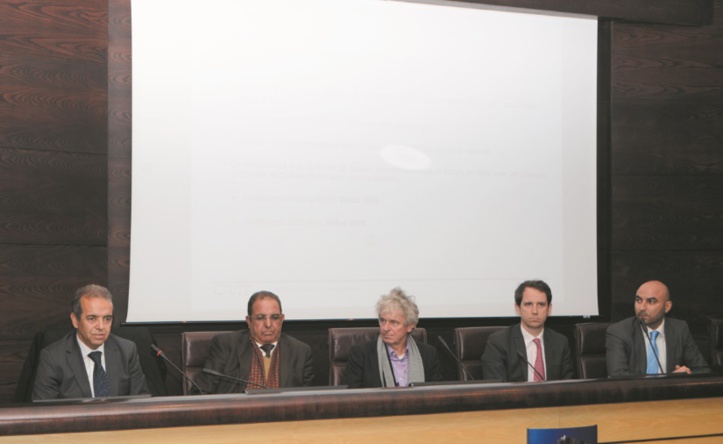 Projet de modernisation de la mine de Tighza Projet de modernisation de la mine de Tighza