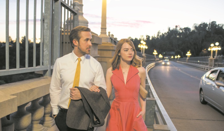 “La La Land” loin devant dans la course aux Oscars, Isabelle Huppert en lice “La La Land” loin devant dans la course aux Oscars, Isabelle Huppert en lice