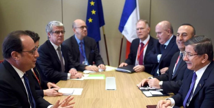 Un nouveau sommet des pays du Sud de l'UE Un nouveau sommet des pays du Sud de l'UE