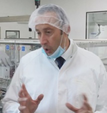 Servier Maroc exporte 40% de sa production vers onze pays africains et la France Servier Maroc exporte 40% de sa production vers onze pays africains et la France