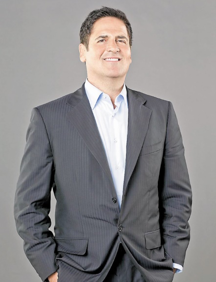 Comment sont-ils devenus milliardaires ? Mark Cuban