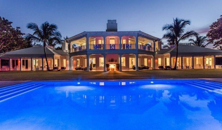 Personne ne veut de la demeure de Céline Dion Personne ne veut de la demeure de Céline Dion