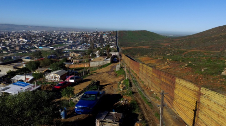 Le président mexicain annule sa visite à Washington en pleine tension sur le mur Le président mexicain annule sa visite à Washington en pleine tension sur le mur