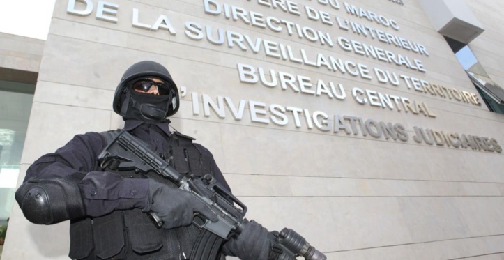 Sept présumés terroristes mis hors d’état de nuire : Tout un arsenal saisi chez les mis en cause qui s’apprêtaient à passer à l’acte Sept présumés terroristes mis hors d’état de nuire : Tout un arsenal saisi chez les mis en cause qui s’apprêtaient à passer à l’acte