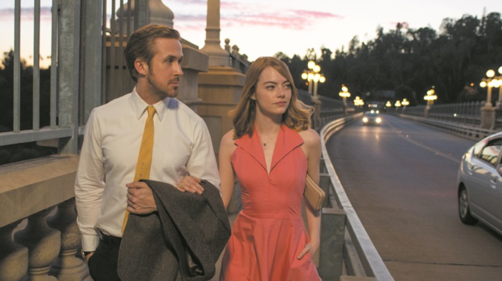 ​“La la Land” primé  par le Syndicat des  producteurs américains