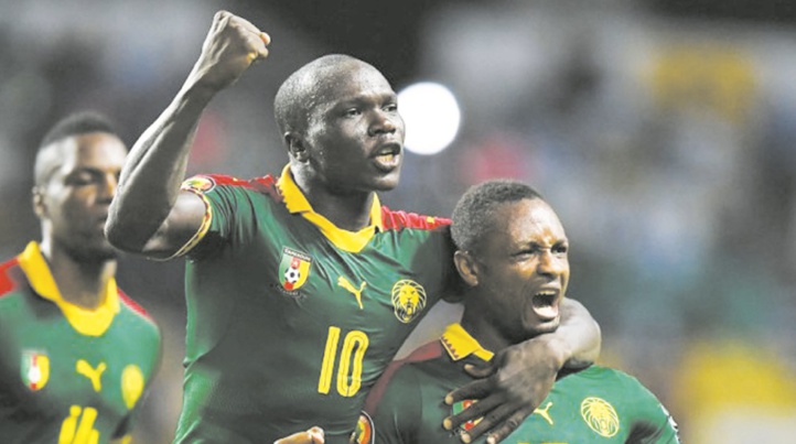 Le Cameroun au forceps Le Cameroun au forceps