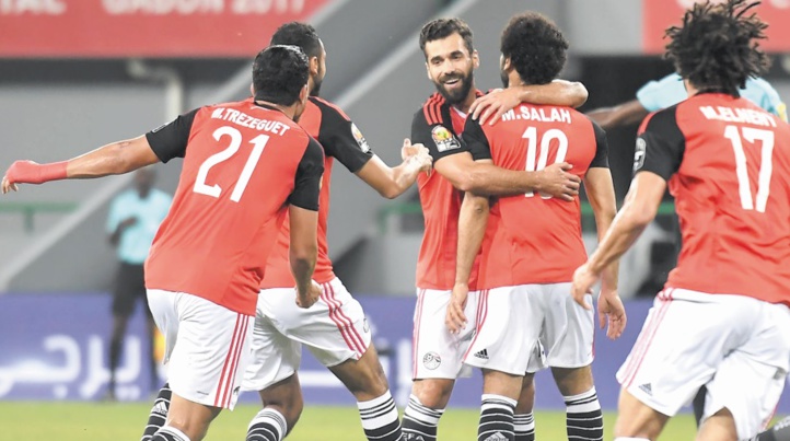 Les records de la sélection égyptienne Les records de la sélection égyptienne