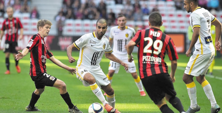 Obbadi niçois au dernier jour du mercato hivernal Obbadi niçois au dernier jour du mercato hivernal