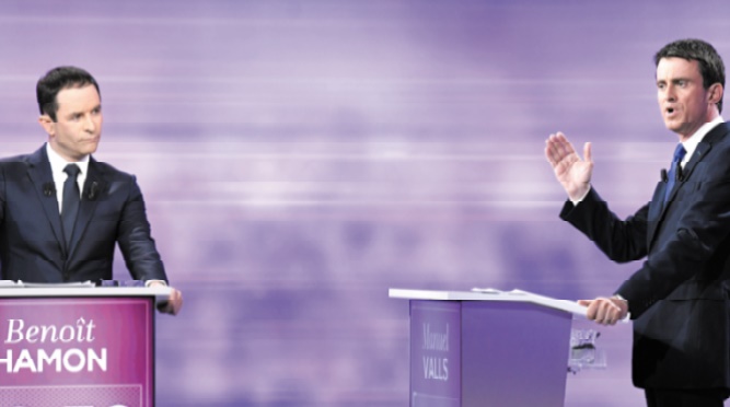 L'aile droite du PS français revendique un “droit de retrait” L'aile droite du PS français revendique un “droit de retrait”