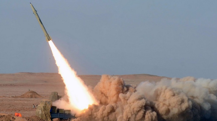 Le tir de missile iranien entame la confiance avec Téhéran Le tir de missile iranien entame la confiance avec Téhéran