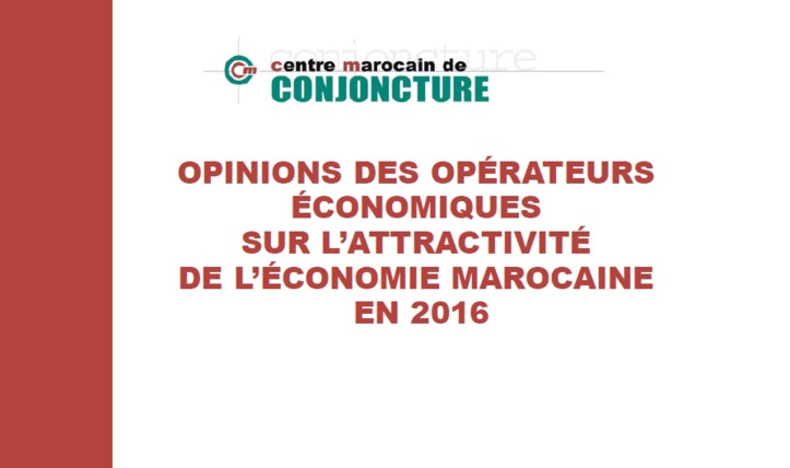 L’attractivité de l’économie marocaine laisse encore à désirer