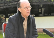 Noureddine Sail président du FESPACO Noureddine Sail président du FESPACO