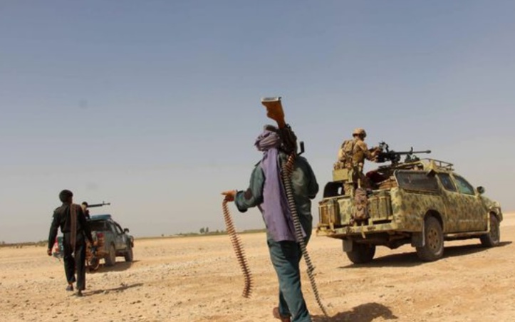 Les forces afghanes très éprouvées par les talibans en 2016 Les forces afghanes très éprouvées par les talibans en 2016