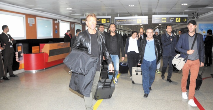 Retour au pays du Onze national Retour au pays du Onze national