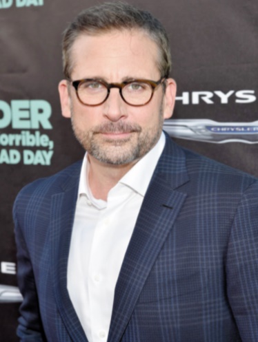 Les 50 acteurs les plus rentables d’Hollywood : STEVE CARELL