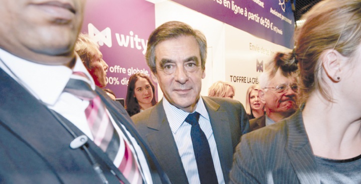 Deux tiers de sondés favorables au retrait de François Fillon Deux tiers de sondés favorables au retrait de François Fillon