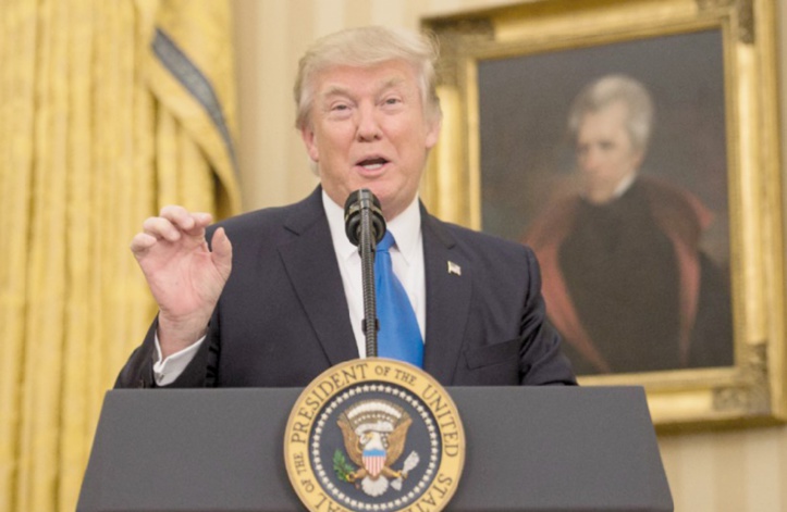 L'administration Trump adresse une mise en garde à l'Iran L'administration Trump adresse une mise en garde à l'Iran