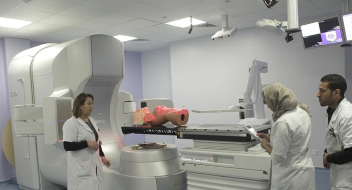 Un nouveau traitement de cancer, moins invasif et plus rapide, disponible au CCC