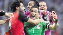 Le doyen El-Hadary emmène l'Egypte en finale Le doyen El-Hadary emmène l'Egypte en finale