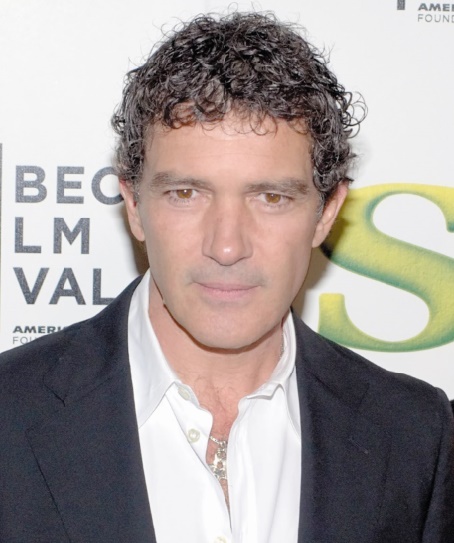 Les 50 acteurs les plus rentables d’Hollywood : ANTONIO BANDERAS