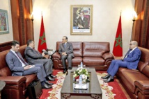 L’ambassadeur de Turquie au Maroc salue le retour du Maroc à l'UA L’ambassadeur de Turquie au Maroc salue le retour du Maroc à l'UA