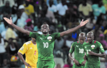 Le Burkina décroche le podium Le Burkina décroche le podium