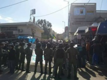 Violentes manifestations dans la province d’Al Hoceima Violentes manifestations dans la province d’Al Hoceima
