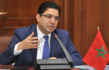 Nasser Bourita : Le Maroc ne reconnaîtra jamais la pseudo-RASD Nasser Bourita : Le Maroc ne reconnaîtra jamais la pseudo-RASD