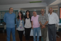 Le retour de M. J. Kanabi  vivement attendu parmi nous