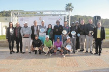 Victoire de Lina Belmati et d’Ayoub Lguirati à l’étape d’El Jadida du WAGR 2017 Victoire de Lina Belmati et d’Ayoub Lguirati à l’étape d’El Jadida du WAGR 2017